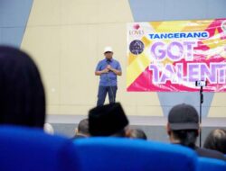 Tangerang Got Talent Jadi Wadah Kreativitas Warga, Wali Kota Tekankan Kebersamaan