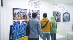 PNM Perkuat Narasi Pemberdayaan Lewat Potret “Perempuan Lentera Kehidupan” di MRT Bundaran HI