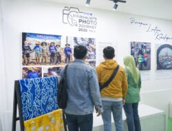 PNM Perkuat Narasi Pemberdayaan Lewat Potret “Perempuan Lentera Kehidupan” di MRT Bundaran HI