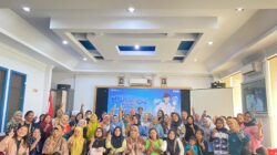 Nasabah PNM Mekaar di Kabupaten Gowa Rasakan Manfaat Literasi Keuangan dan Digital