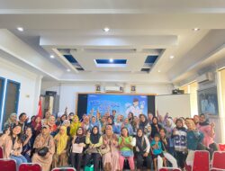 Nasabah PNM Mekaar di Kabupaten Gowa Rasakan Manfaat Literasi Keuangan dan Digital