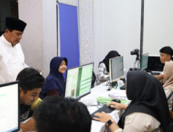 Inovasi Pelayanan Hingga Malam Hari, Kecamatan Curug Dapat Apresiasi Bupati Tangerang