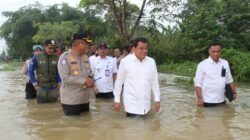 Tanggul Sungai Cidurian Jebol, Bupati Tangerang Turun Langsung Tinjau Banjir di Kecamatan Kresek