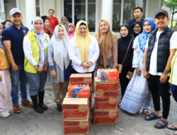 Wabup Tangerang Sambangi Korban Banjir Kresek, Fokus Keselamatan dan Kesehatan