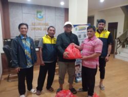 Pemkot Tangerang Terus Salurkan Bantuan Banjir, 10.690 Nasi Bungkus dan Logistik Disiapkan