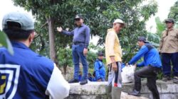 Banjir di Pinang Griya dan Ciledug Indah Kota Tangerang mulai surut. Pemkot pasang kisdam dan pompa air cegah banjir susulan.