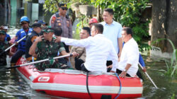 Banjir Situ Gelam Pasar Kemis, Bupati Tangerang–Gubernur Banten Turun Langsung dan Kerahkan Pompa Besar