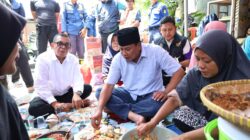 Banjir Taman Cikande, Bupati Tangerang Serahkan Bantuan dan Serap Aspirasi Warga