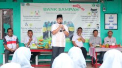 Pilar Saga: Bank Sampah Gas Berlin Layak Jadi Contoh Pengelolaan Sampah di Tangerang Selatan