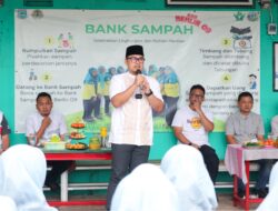 Pilar Saga: Bank Sampah Gas Berlin Layak Jadi Contoh Pengelolaan Sampah di Tangerang Selatan