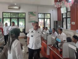 Benyamin Davnie Pastikan Layanan Disdukcapil Tangsel Berjalan Normal Tanpa Kendala