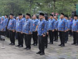 Apel Hari Kesadaran Nasional, Wali Kota Tangsel Ajak ASN Kelola Sampah dan Kurangi Plastik