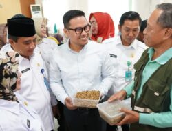 Maggot Jadi Andalan Pemkot Tangsel Atasi Sampah Organik Rumah Tangga