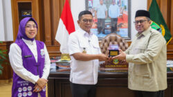 Pemprov Banten Gandeng BPJPH Perkuat Ekosistem Industri Halal dan UMKM