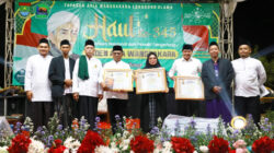 Gubernur Banten dan Bupati Tangerang Hadiri Haul ke-345 Raden Aria Wangsakara, Teguhkan Komitmen Bangun Daerah