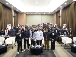 Simposium Nasional Pemuda, Gubernur Banten Soroti Pentingnya Teknologi Informasi