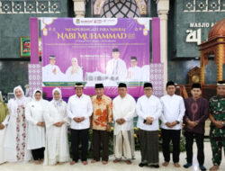 Isra Mi’raj 1447 H, Pemkab Tangerang Dorong ASN Jadikan Sholat Sumber Kekuatan Spiritual