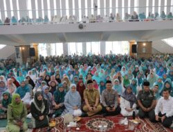 Wali Kota Tangsel Manfaatkan Momentum Isra Mikraj untuk Dorong Perubahan Perilaku Warga