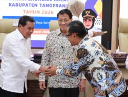 Pemkab Tangerang Teken Kerja Sama dengan Universitas Prasetiya Mulya untuk Pengembangan Ekonomi Kreatif Desa