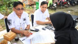 Dekatkan Pelayanan ke Warga, Disdukcapil Kota Tangerang Gelar Program Nyaba Kelurahan