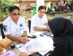 Dekatkan Pelayanan ke Warga, Disdukcapil Kota Tangerang Gelar Program Nyaba Kelurahan