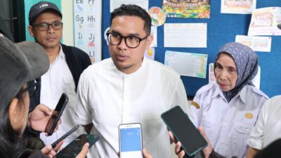 Pemkot Tangsel menindaklanjuti serius kasus pelecehan seksual di SD Rawabuntu. Pilar Saga Ichsan pastikan korban mendapat pendampingan.