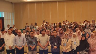 Pembinaan kepala sekolah se-Tangsel menyoroti pengelolaan sampah sekolah dan perlindungan siswa demi lingkungan belajar aman.