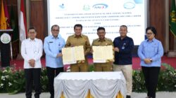 Sinergi Pemkab–Pemkot Tangerang, Serah Terima Aset Perpipaan Wilayah III Resmi Selesai