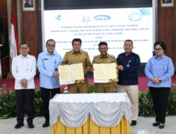 Sinergi Pemkab–Pemkot Tangerang, Serah Terima Aset Perpipaan Wilayah III Resmi Selesai