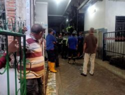 Petugas BPBD Kota Tangerang Bergerak Cepat Evakuasi Pemuda Mengamuk di Ciledug