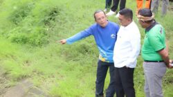 Andra Soni Dukung Gerakan Pemuda Hijau, 1.500 Pohon Kelor Ditanam di Bantaran Sungai Cibanten