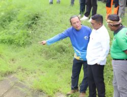 Andra Soni Dukung Gerakan Pemuda Hijau, 1.500 Pohon Kelor Ditanam di Bantaran Sungai Cibanten