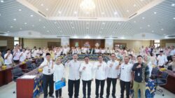 Pemkot Tangerang Serahkan SK Pensiun kepada 100 ASN Periode Februari–April 2026