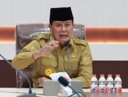 Kunjungi Perumdam TKR, Bupati Tangerang Tekankan Inovasi dan Peningkatan Layanan Air Bersih