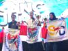 Tampil Perkasa, Garuda Club Kukuh sebagai Juara Umum Prabu Challenge 9