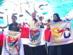 Tampil Perkasa, Garuda Club Kukuh sebagai Juara Umum Prabu Challenge 9