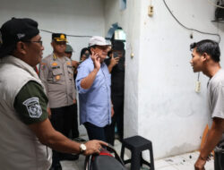 Bupati Tangerang Turun Langsung ke Lokasi Puting Beliung, Ratusan Rumah Rusak di Solear