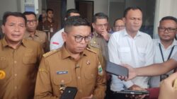 Andra Soni Kumpulkan Kepala Daerah Tangerang Raya, Normalisasi Sungai Jadi Fokus