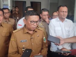 Andra Soni Kumpulkan Kepala Daerah Tangerang Raya, Normalisasi Sungai Jadi Fokus