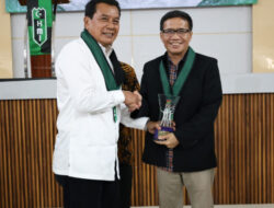Bupati Tangerang: Mahasiswa Harus Jadi Motor Penguatan Ketahanan Pangan dan Ekonomi Nasional
