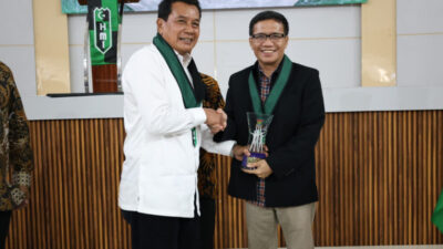 Bupati Tangerang: Mahasiswa Harus Jadi Motor Penguatan Ketahanan Pangan dan Ekonomi Nasional