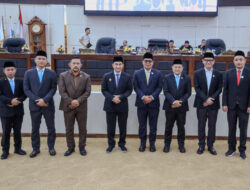 Wagub Banten Dorong Pengelolaan Profesional Jamkrida Perseroda dalam Paripurna DPRD