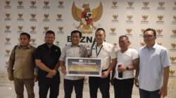 Yayasan Al-Hidayah bersama Kecamatan Serpong Utara menghimpun Rp265 juta dan menyalurkan bantuan korban bencana Sumatera lewat Baznas.
