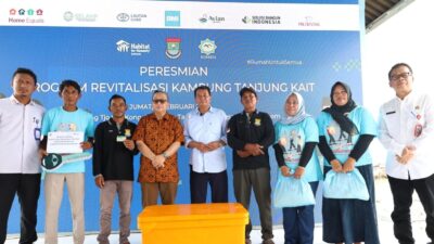 Bupati Tangerang resmikan 110 rumah layak huni untuk nelayan, lengkap dengan infrastruktur, fasilitas umum, dan dukungan usaha.