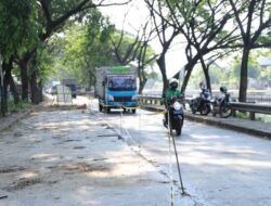 Pemkot Targetkan 8 Proyek Jalan Baru Tahun 2026