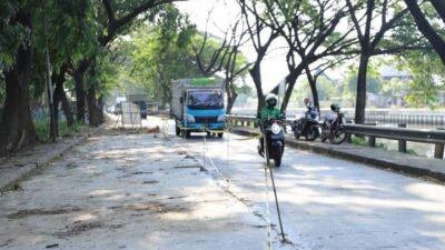 Pemkot Tangerang membangun 8 ruas jalan baru pada 2026, termasuk rekonstruksi 320 jalan lingkungan dan 32 jembatan kota.