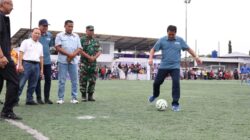 Apresiasi Antusiasme Peserta, Bupati Tangerang Tutup ASSKAT League Season 3 di Stadion FU 15