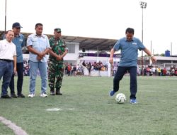 Apresiasi Antusiasme Peserta, Bupati Tangerang Tutup ASSKAT League Season 3 di Stadion FU 15