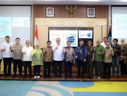 Pemkot Tangsel dan BAM DPR RI Cari Solusi Pembayaran Ganti Rugi Lahan Tol