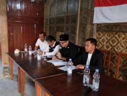 Sosialisasi 4 Pilar MPR RI oleh Romy Soekarno di Kecamatan Banyakan, Kabupaten Kediri